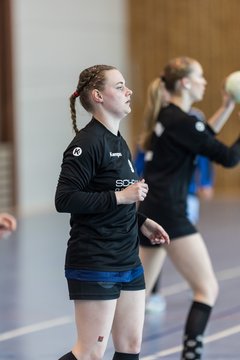 Bild 86 - F HSG Kremperheide/Muensterdorf - ATSV Stockelsdorf 2 : Ergebnis: 47:32